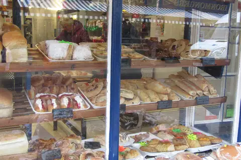 Bev's Baps photo 1